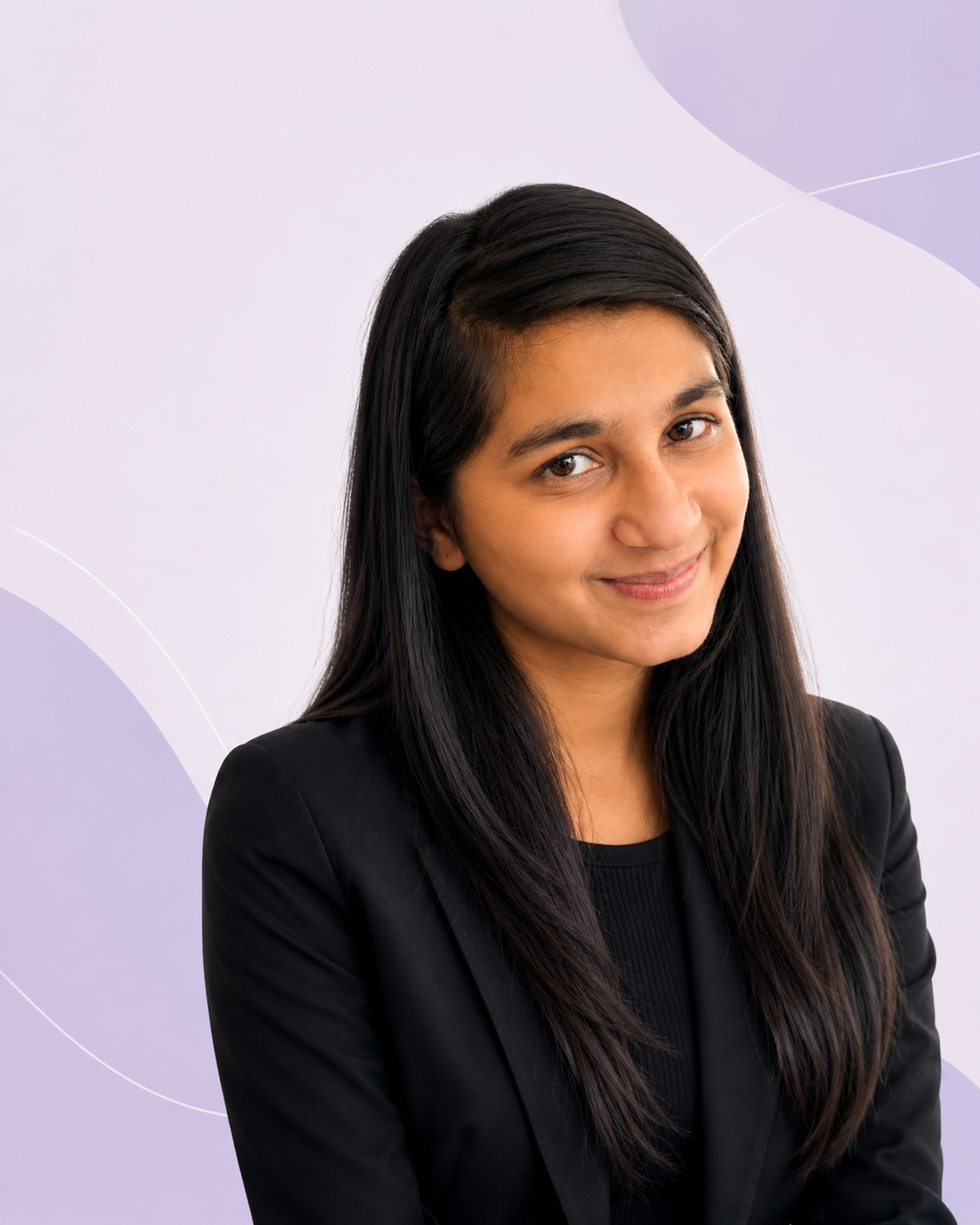 Nishi Mehta portrait